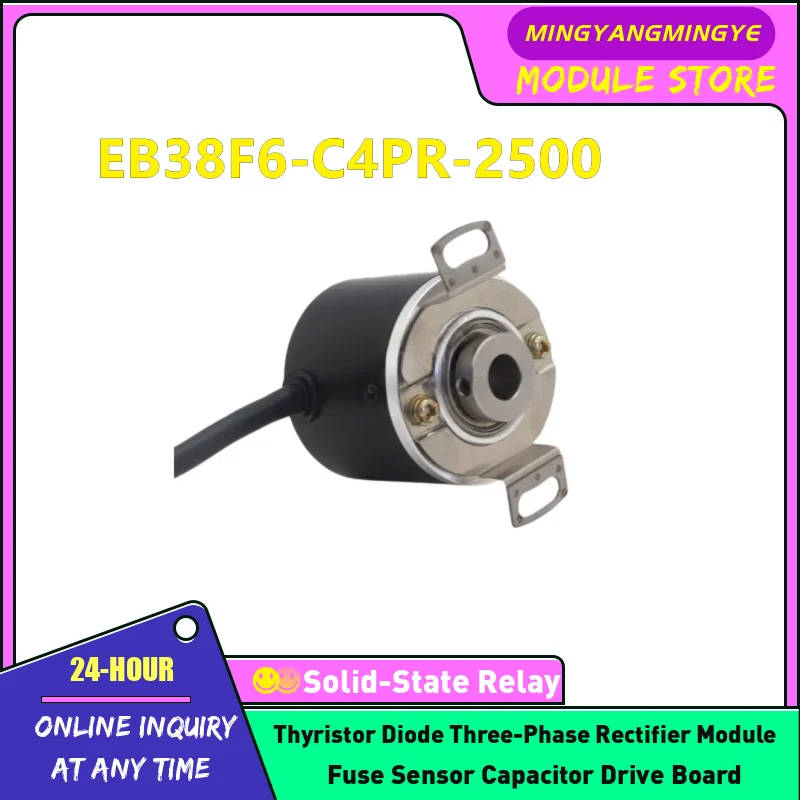 

EB38F6-C4PR-2500 EB38F6-C4PR-1024 Encoder In stock Brand new