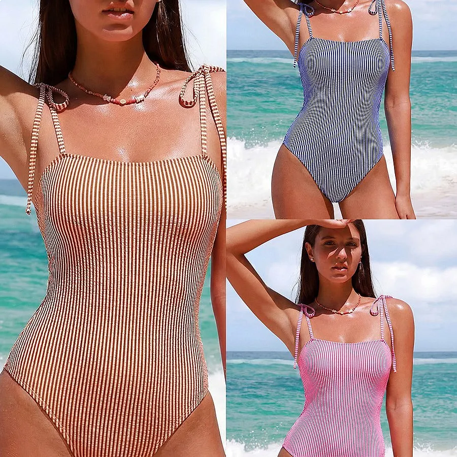 

2026 Plus Size Push Up Padded Sexy Bikini Set Ladies Summer Seaside Pool Vacation Bulk Wholesale Beach Swimwear