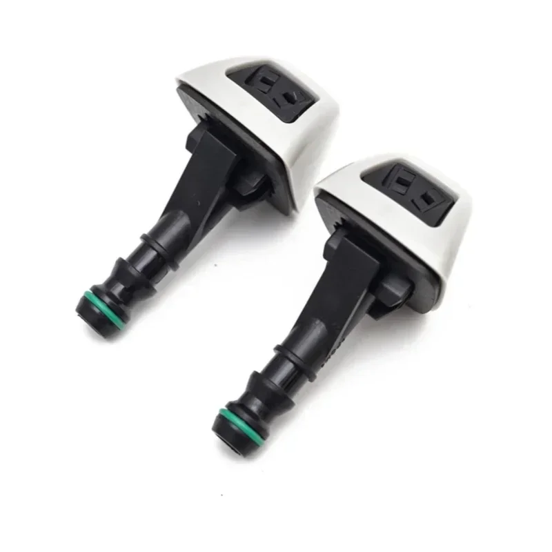 

2шт. 61677117850 61677117849 Автомобильный передний левый и правый бампер, насадка для омывателя фар, распылитель воды, автомобильные аксессуары