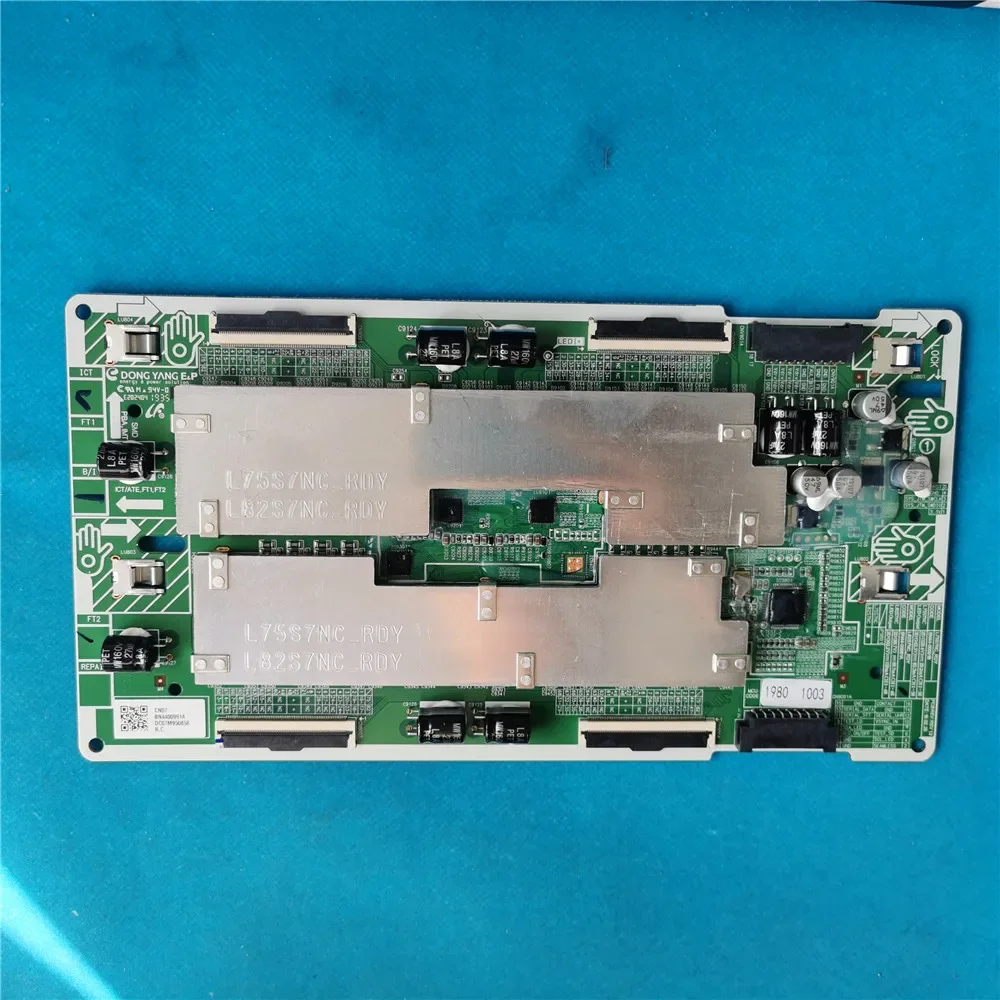 Imagem -03 - Led Driver Board para T-con Bn4400991a Qn82q70rafxza Qn85q7draf Qa82q70rajxxz L82s7nc _ Rdy Novidades Logic Board tv