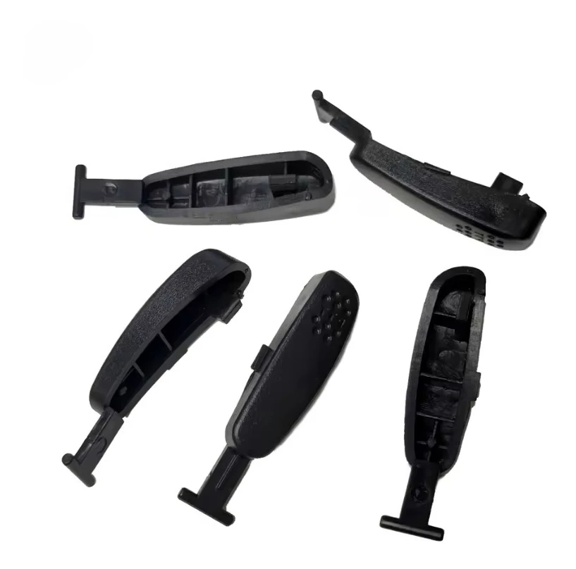 

5pcs Replace MH-48 MH-48A6J DTMF Handheld PTT Mic Speaker Microphone Keypad Cover for YAESU FT-7800R FT-8800R FT-8900R Radio