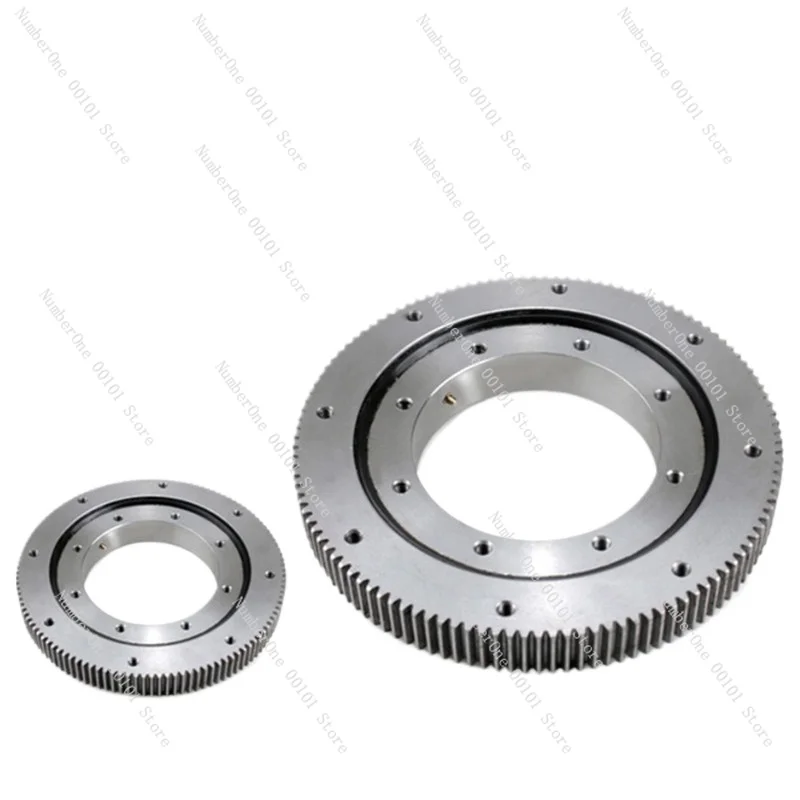 External Teeth Gear Bearing Ball Slewing Ring Bearing 011.10.100  011.10.120  011.10.150  011.10.180  011.20.200