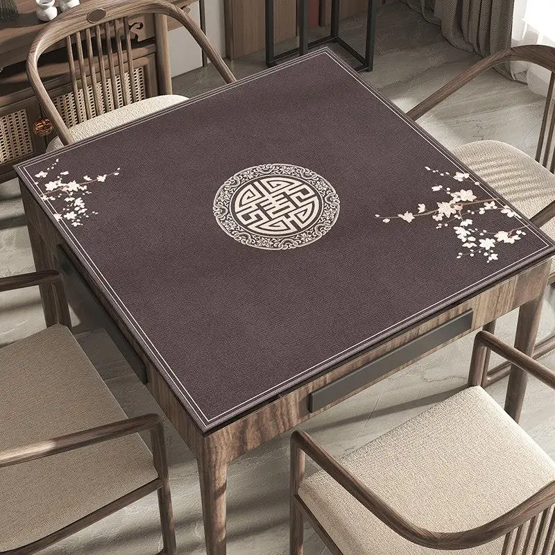 tapis-de-table-de-poker-epais-en-peluche-impermeable-resistant-a-l'huile-nouveau-style-chinois-silencieux-adapte-pour-la-competition-nappe-de-table
