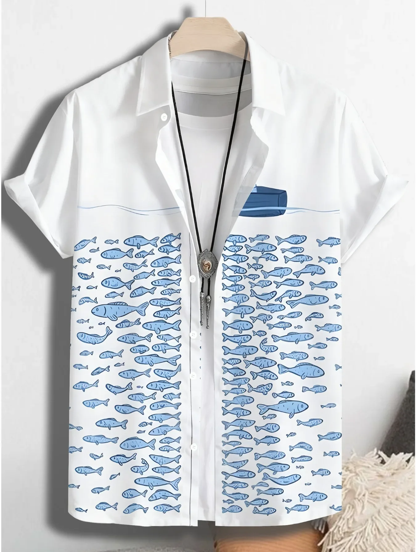 

2026 Fashion Casual Man Women Short Sleeve Shirt For Men Summer Hawaiian Style Beach Party Print Tops
