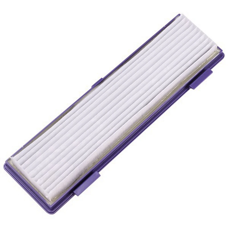 HEPA Pound-Pièces d'aspirateur pour Neato Botvac D, série connectée D7, D80, D85, D3, D75, D5, 70E, 75, 80, 85, 5 pièces