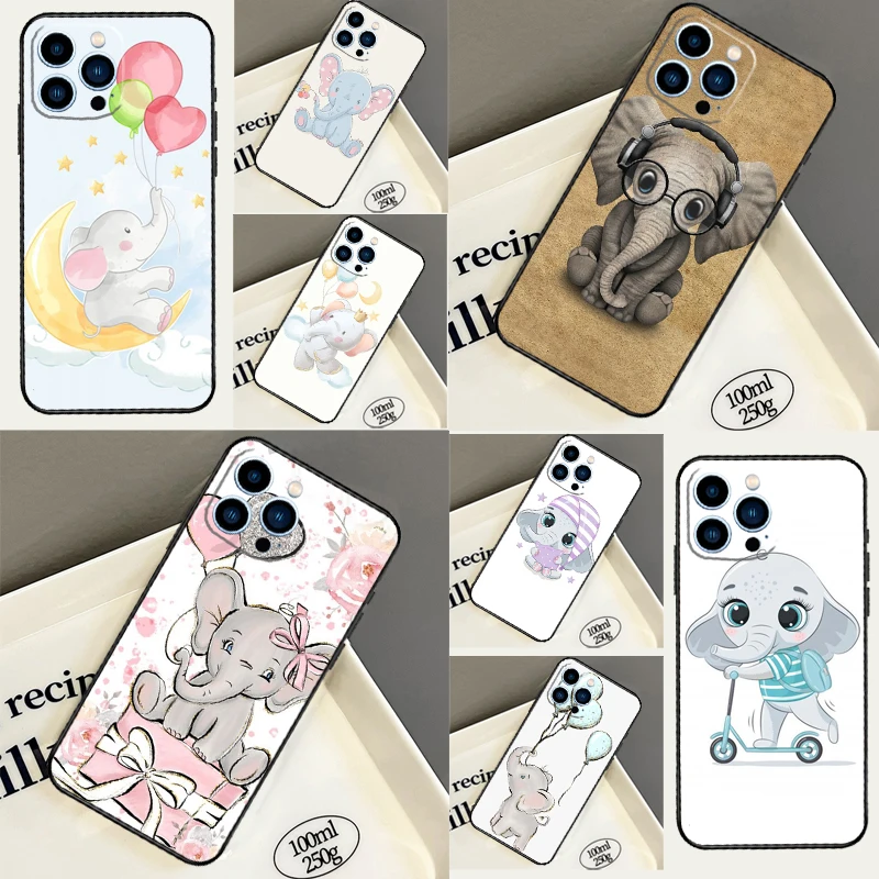 Cute Baby Elephant … - image