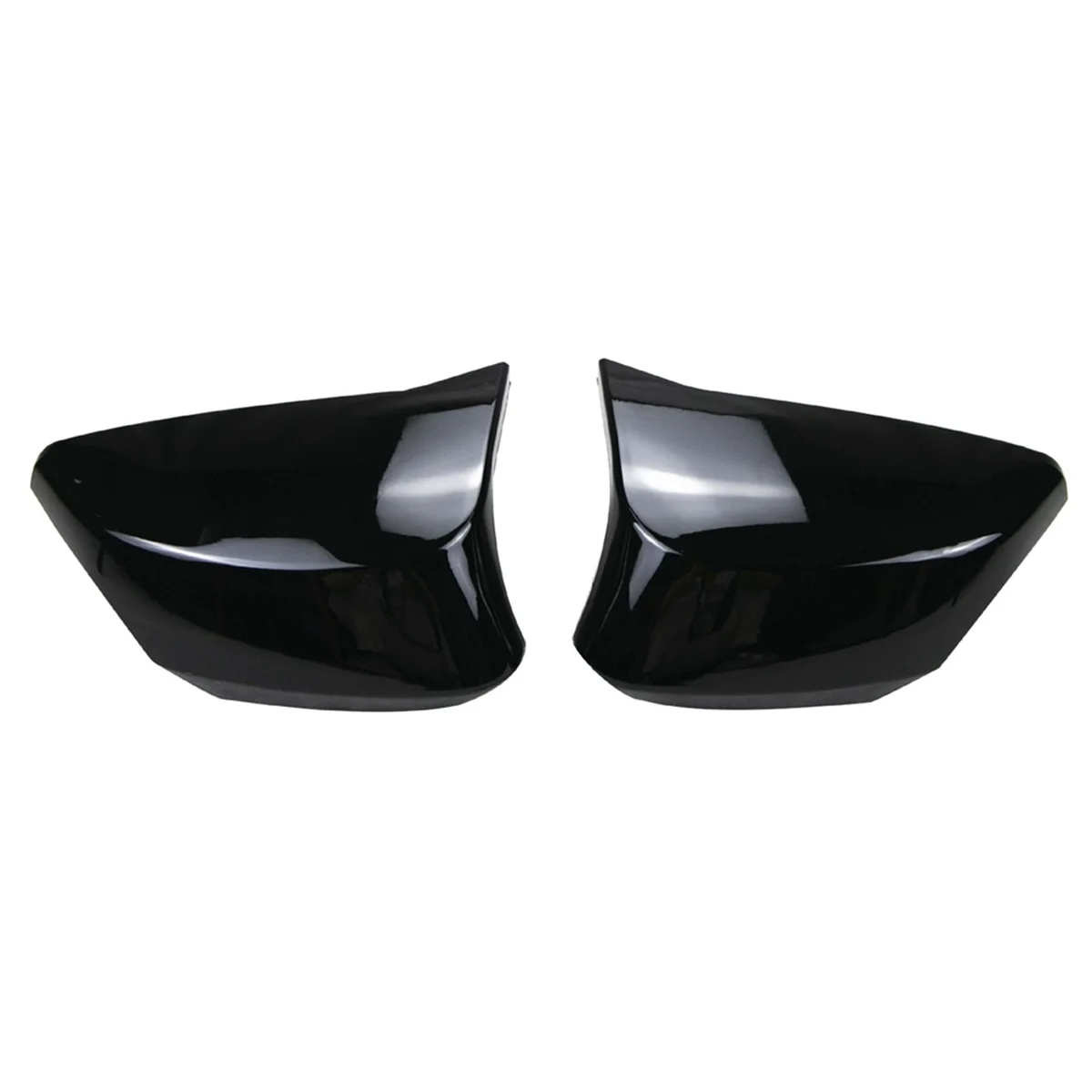 Side Rearview Mirror Guard Cover Trim For Chevrolet Corvette C8 Z51 Z06 2020-2023 Accessories