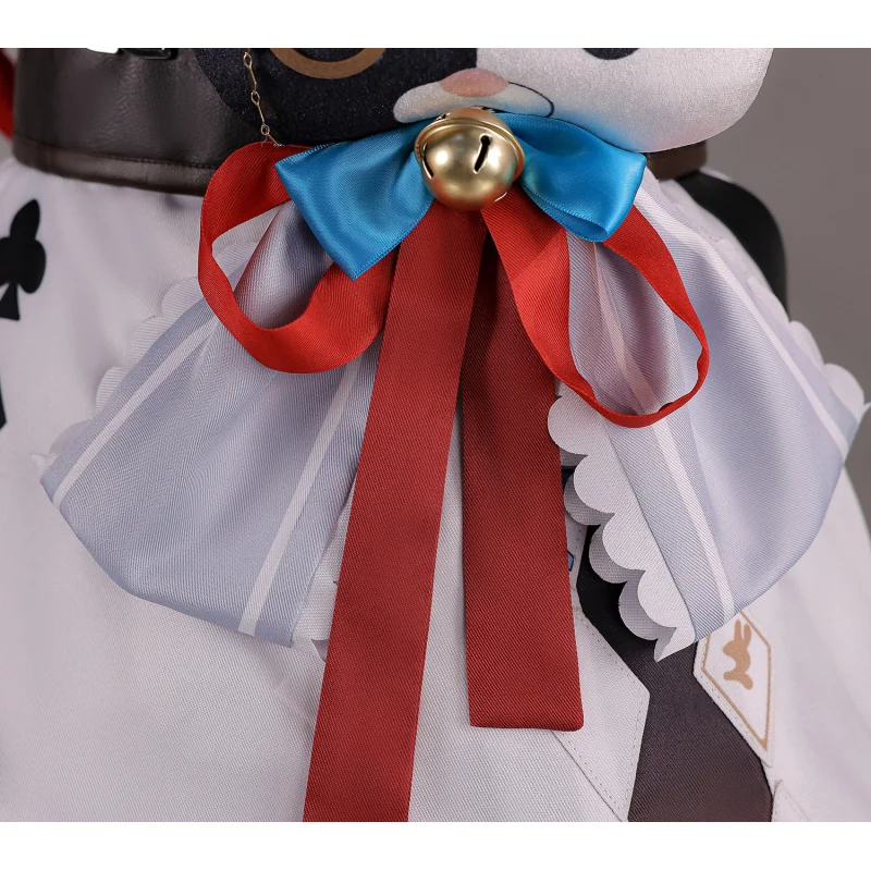 

Sparkle Cosplay Costume Game Honkai：Star Rail Women gorgeous dress wig hat pro, gloves socks Halloween party new new uniform