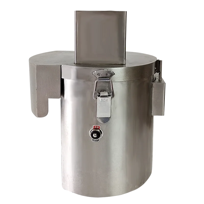 Commercial Vegetable Dicer Machine Electric Potato Carrot Taro Dicing Multi-function Automatic Radish Cube Cutter