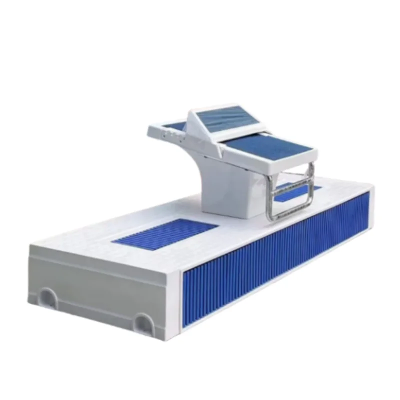 

Highly Popular Mobile Elevating Platform for Swimming Pool Start Block Use
