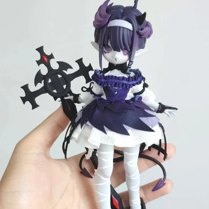 

Подлинная серия Devil'S Corner Seven Deadly Sins, слепая коробка, крутая кукла Bjd, милые игрушки, экшн-фигурка, украшение для рабочего стола, подарок для девочки