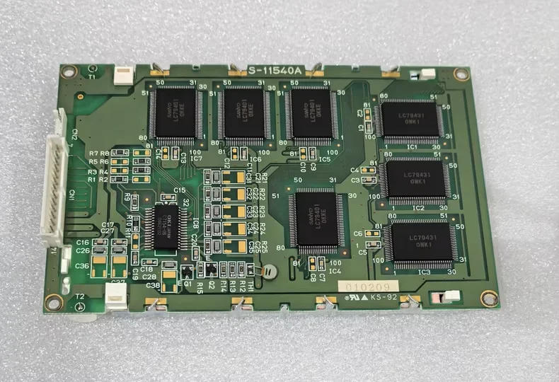5.1 inch S-11540A LCD Screen Display Panel ,stock test shows normal