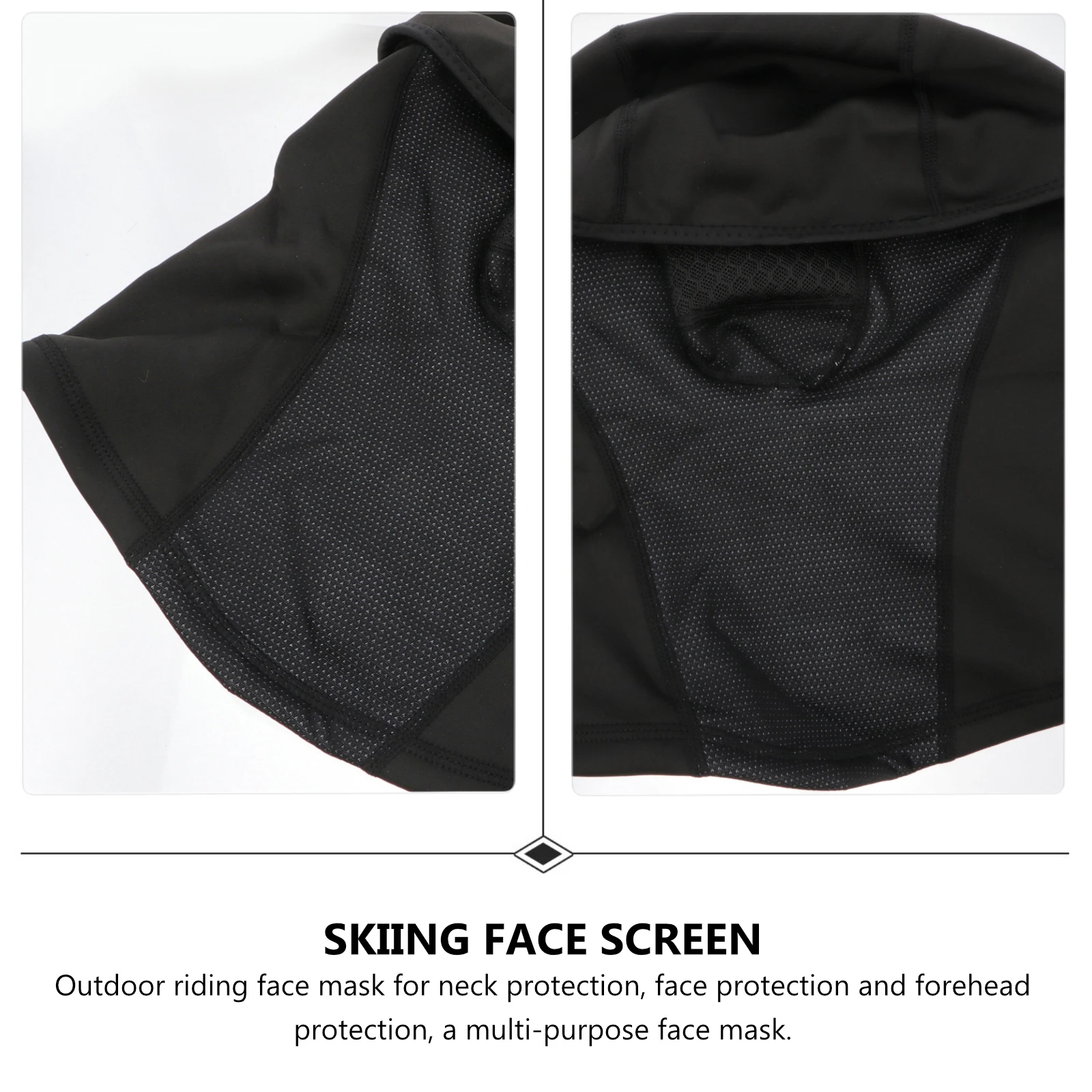 

Thermal Mask Sports Protective Riding Face Cold-proof Outdoor Windproof Cover Cycling