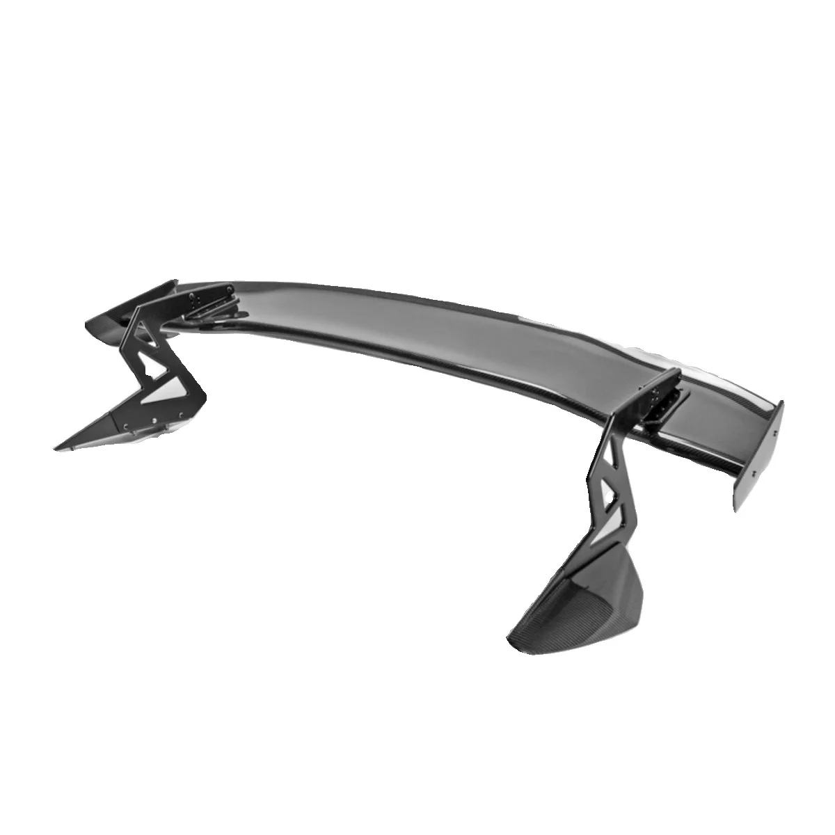 Applicable To Honda 10th Generation Two-car Civic FK7 Modification, Carbon Fiber GT Large Tail SPOON Fixed Wind Wing