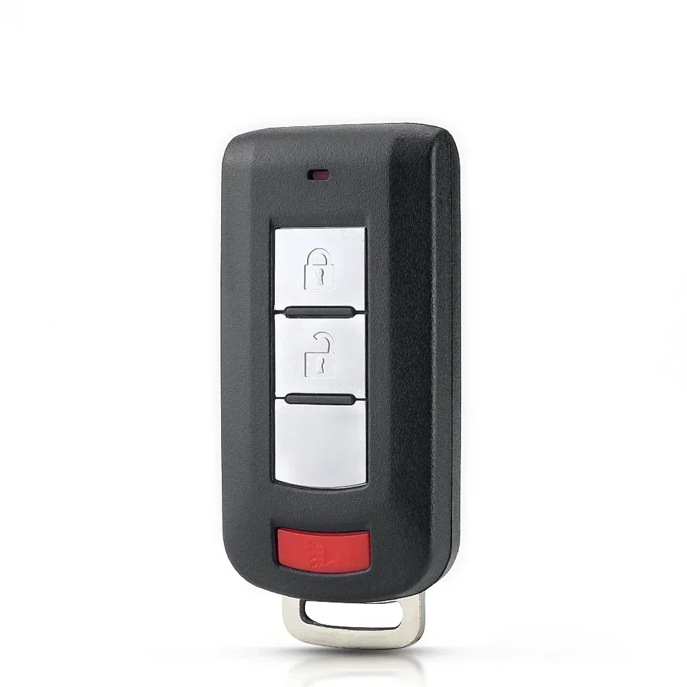 KEYYOU 1PCS NEW Remote Car Key For Mitsubishi OUC644M-KEY-N ID46 PCF7952 Promixity Card Lancer Outlander Galant Pajero Shogun