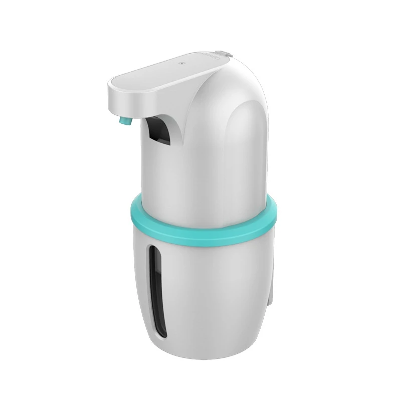 

Touchless Automatic Soap Dispenser USB Charging Smart Foam Machine Home Sensor Foam Soap Dispenser Hand Sanitizer 275ML