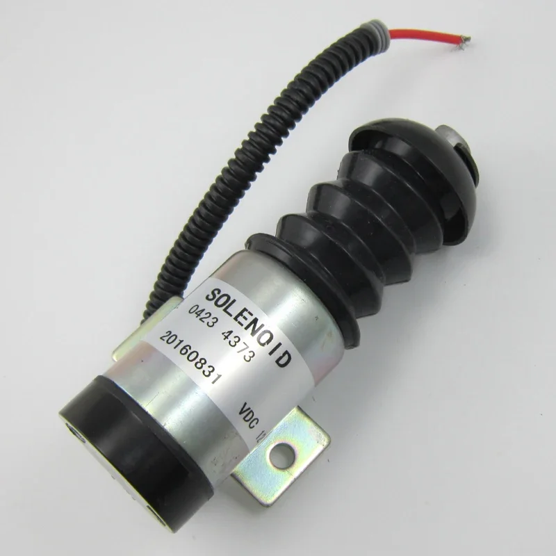 

35dzs1e2 d-iesel generator set stop solenoid valve iron 04234373 flameout