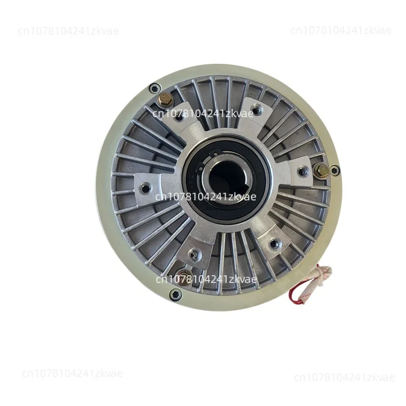 FZ25K-1 2.5kg Hollow Shaft Magnetic Powder Clutch Winding Brake for Tension Control Bagging Printing Packaging Dyeing Machine