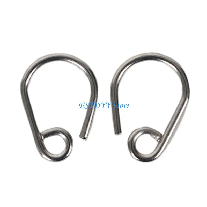 

G6DE 2Pcs Drum Extension Spring Drum Foot Pedal Spring Steel Drum Foot Pedal Spring