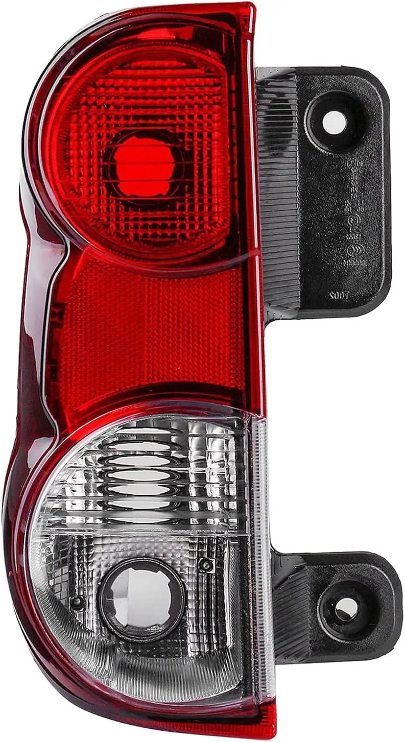 

High Brightness NV200 Rear Tail Light Left Side 26550 JX00A Replacement