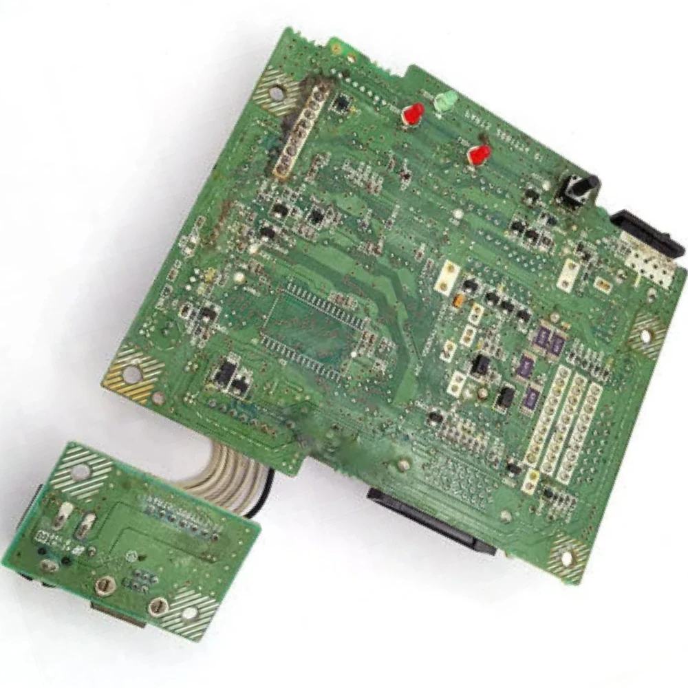 Main Circuit Mother Board Logic Tear Bar fits for EPSON Printer parts TM-U220B