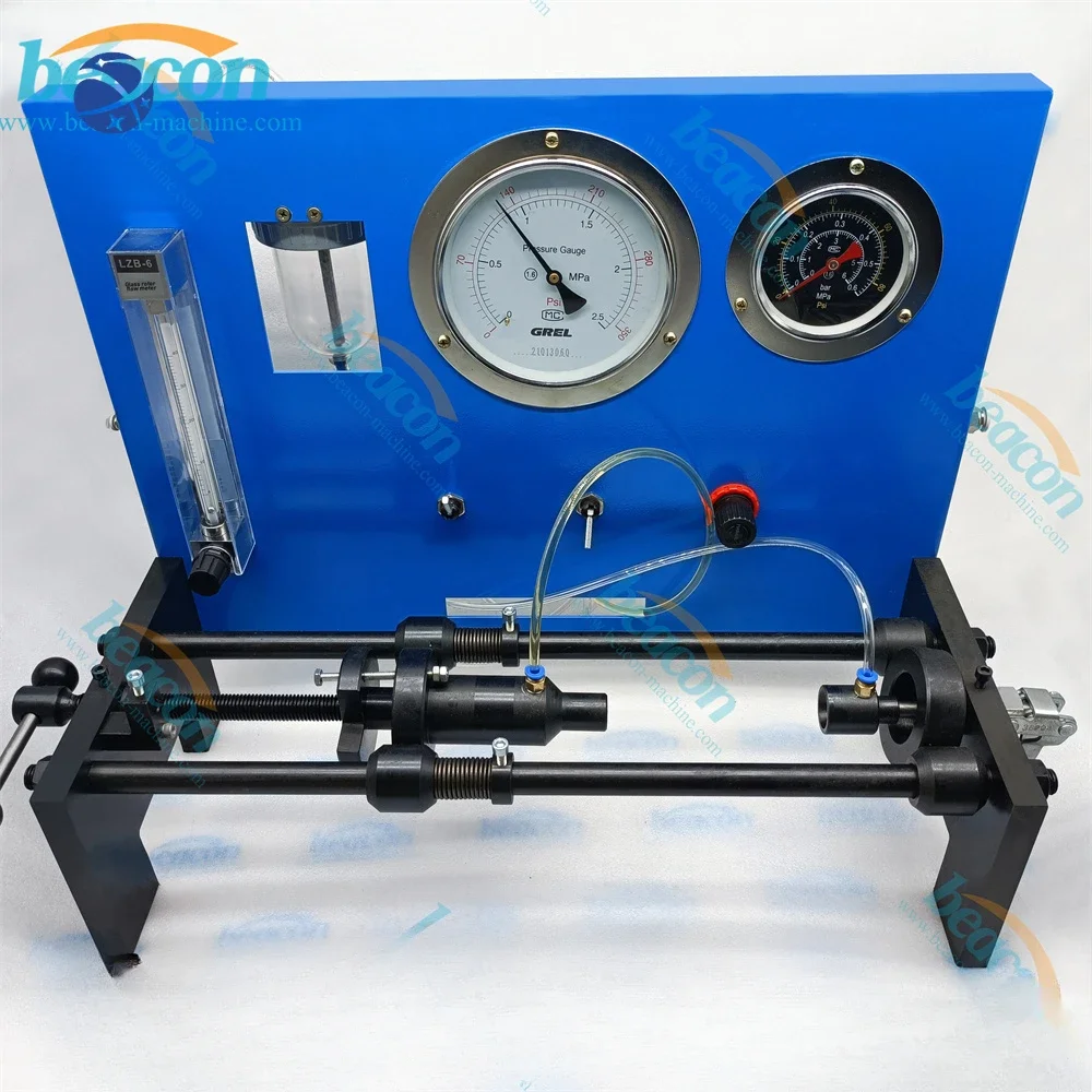 PT301 PT302 Common Rail Tester PT Injector Leakage Test Bench For Cummins