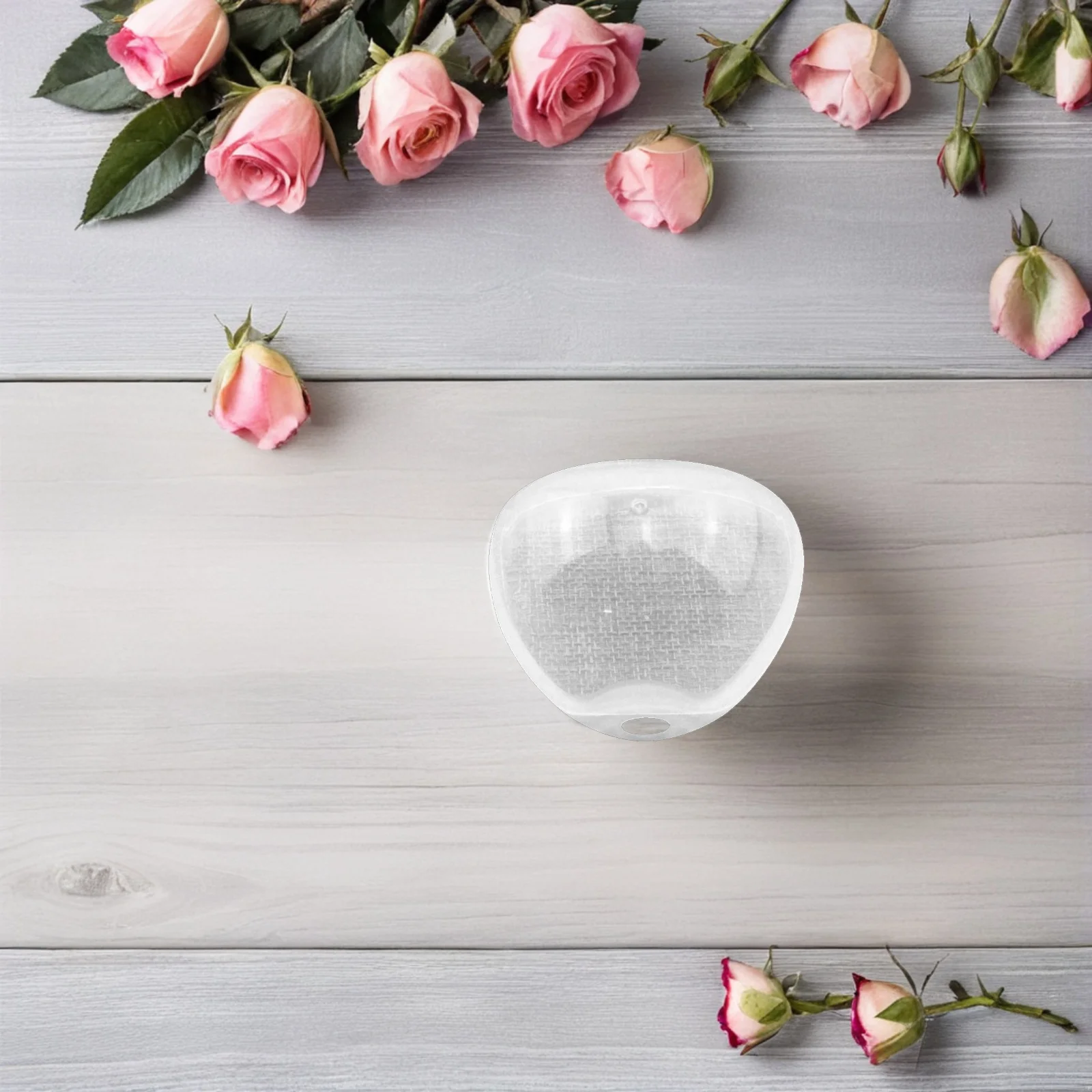 

4Pcs Transparent Pacifier Storage Box Portable Protect Baby Pacifier Clips Infant Toddler Container Holder Box