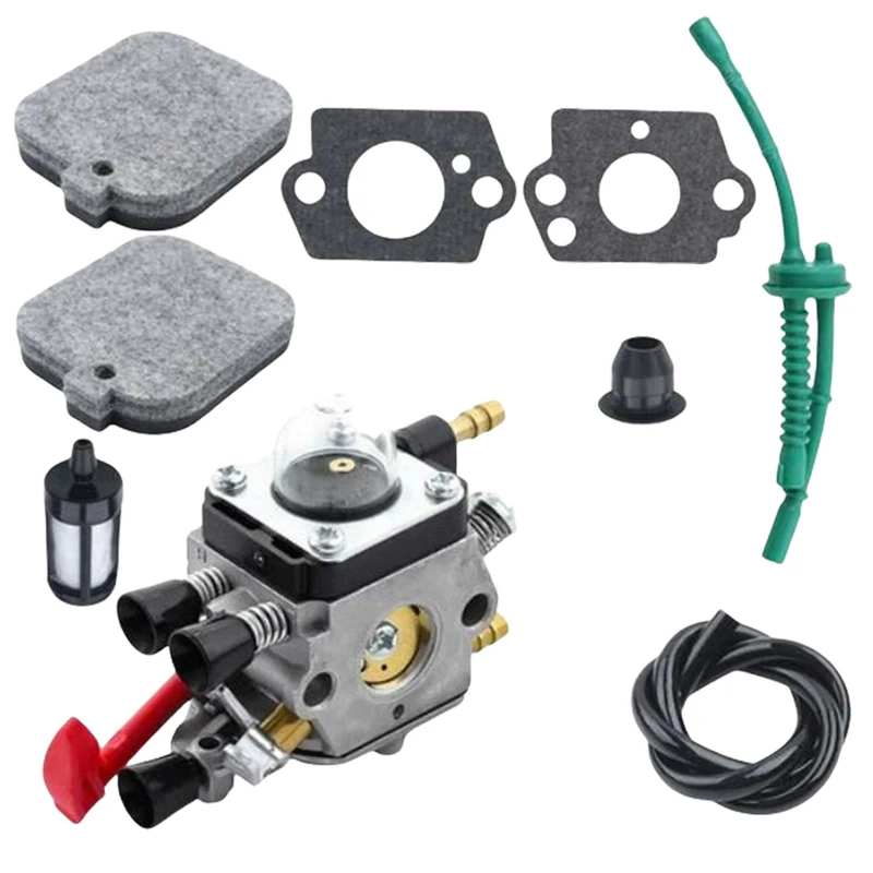 Replacement Carburettor Kit for BG Series Boosts Performance for BG50 For BG45 For BG55 For 4229 For 120 For 0650