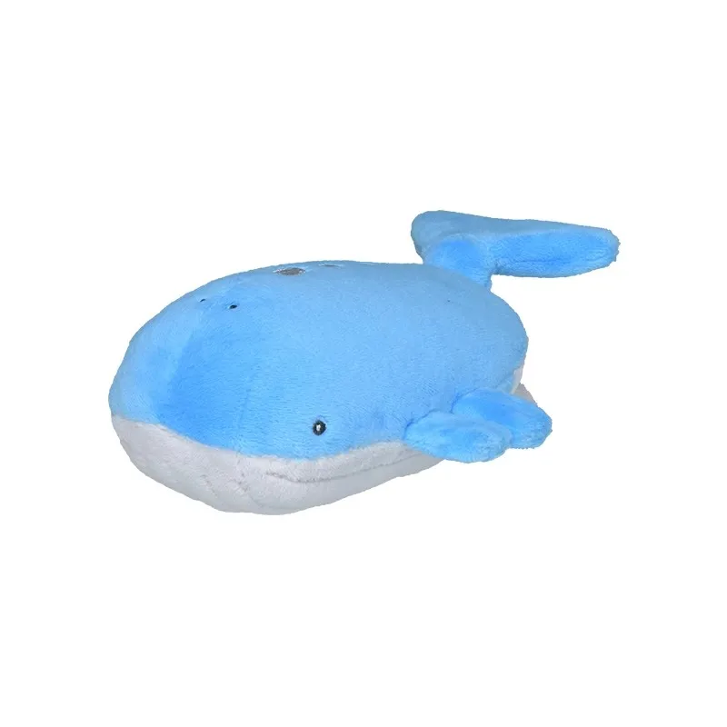 Original Anime Games Pokemon Fit Wailord V&Sandile Soft Plush Toy Doll Gift For Child