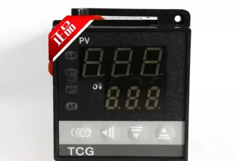 Stable Performance TCG-6031 Dual Digital Display Adjuster Intelligent Meter
