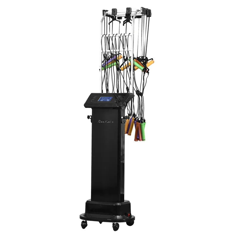 Digital Hair Salon Perm Machine with Touch Screen Hair Curly Rods Salon Quality Hair Perm