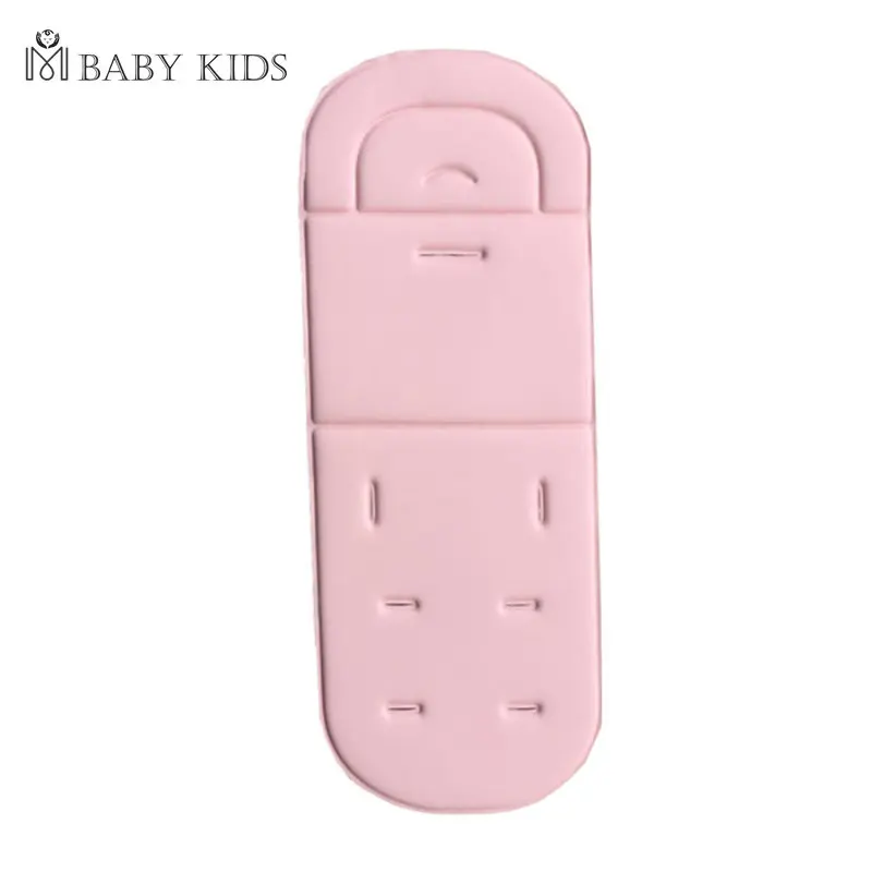 Baby Stroller Seat Cushion Kids Pushchair Car Cart High Chair Seat Trolley Soft Mattress Baby Stroller Cushion Pad Accessories