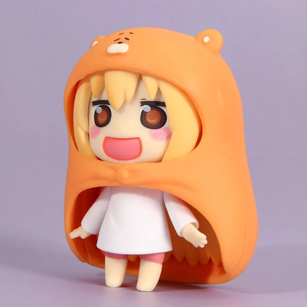 أنيمي هيموتو أومارو تشان دوما أومارو 10 سنتيمتر/4 "PVC الشكل الجديد #6