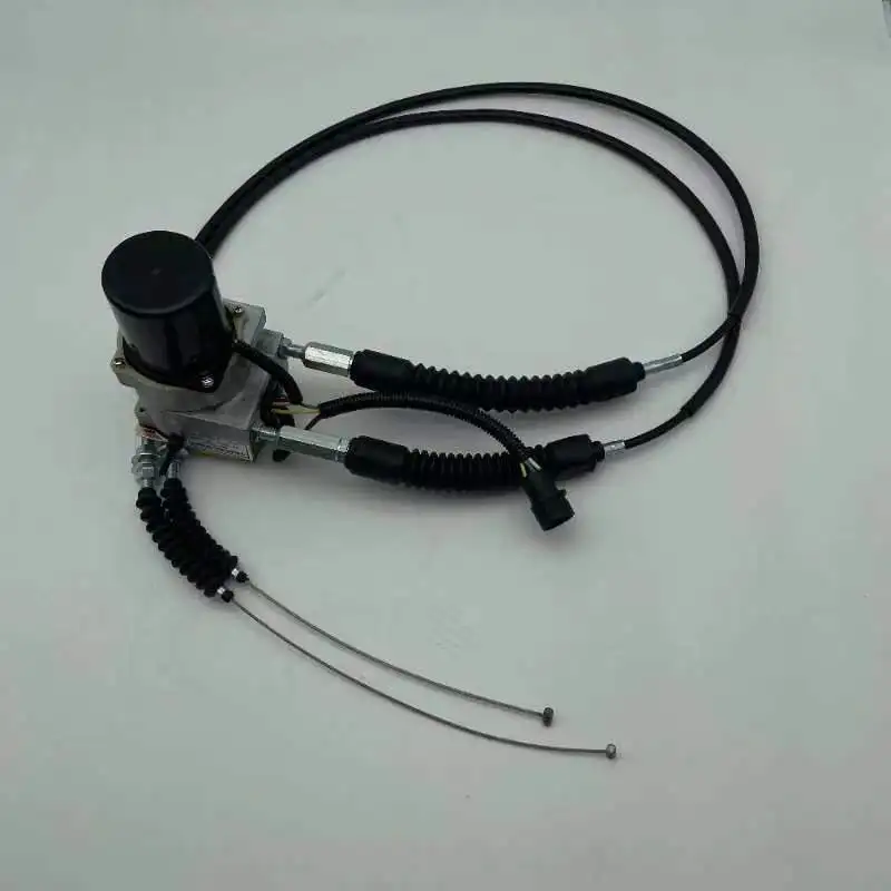 311 312 312V2 312 V2 247-5227 7Y-3913 4I-5496 Conjunto de controle do acelerador do regulador do motor do acelerador para escavadeira Caterpillar CAT