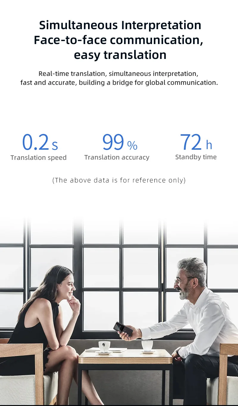 142 لغة جهاز مترجم عبر الإنترنت دون اتصال الروسية الكورية البرتغالية العربية الهولندية الألمانية الفرنسية الإسبانية الإيطالية الفيتنامية