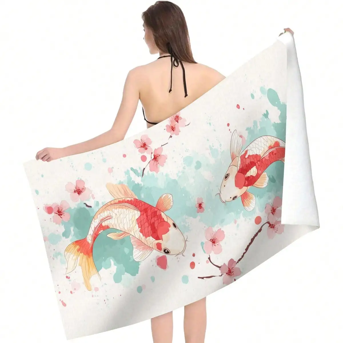 

Adult Bath Towel-Wrap Yourself In Ultimate Comfort: Super Absorbent & Quick-Dry Adult Bath Towel ​ Discover The Perfect Blend Of Luxury And Functionality With Our Premium Adult Bath Towel. Made From Ultra-Soft, High-Quality Cotton, It Offers Exceptional A