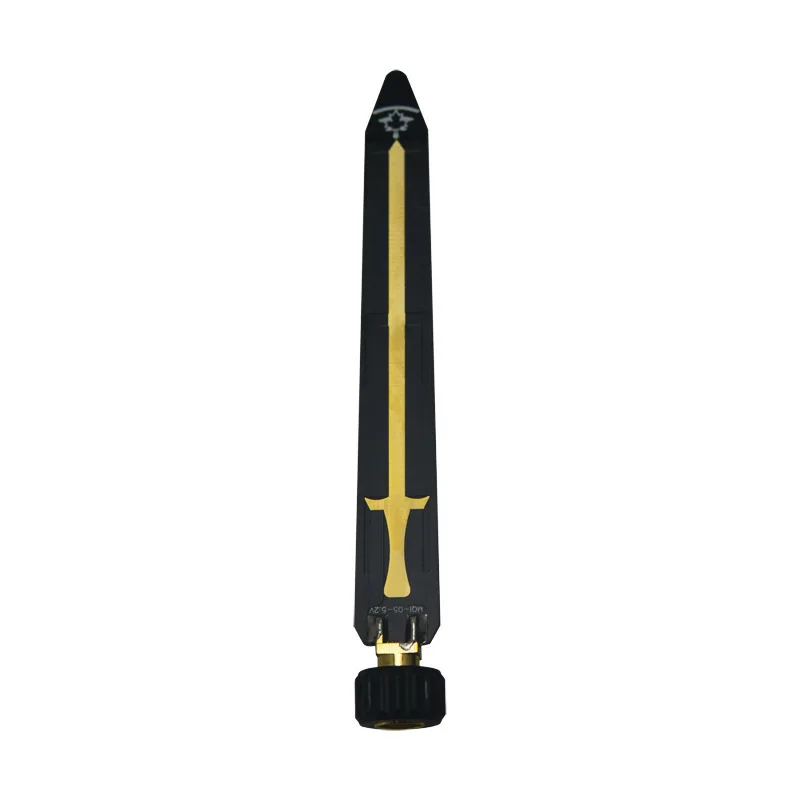 Maple antenna, Raspberry Pi high definition image transmission, antenna 5.2G 5dB omnidirectional antenna, airborne antenna FPV