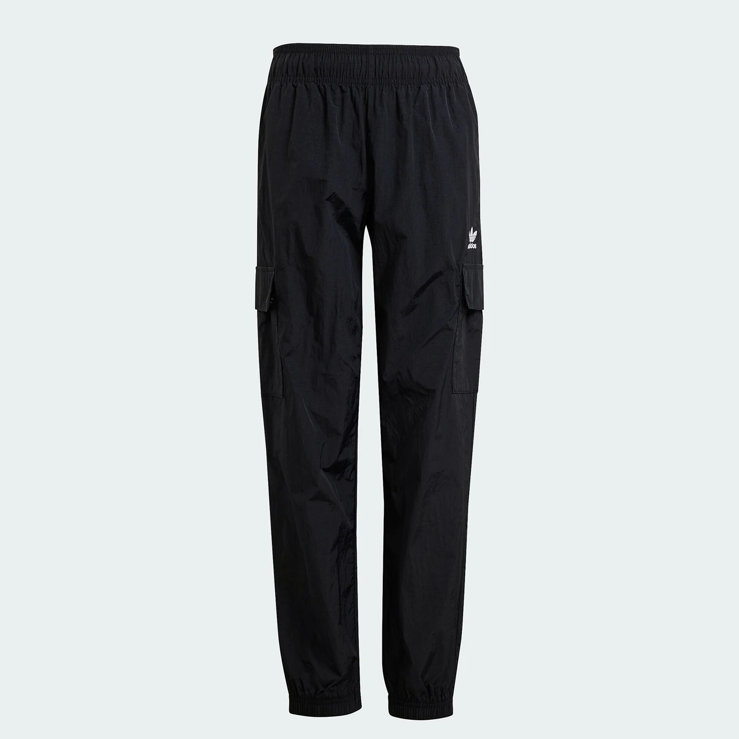 

Adidas Authentic Trefoil Kids' Woven Casual Classic Work Trousers IW3505