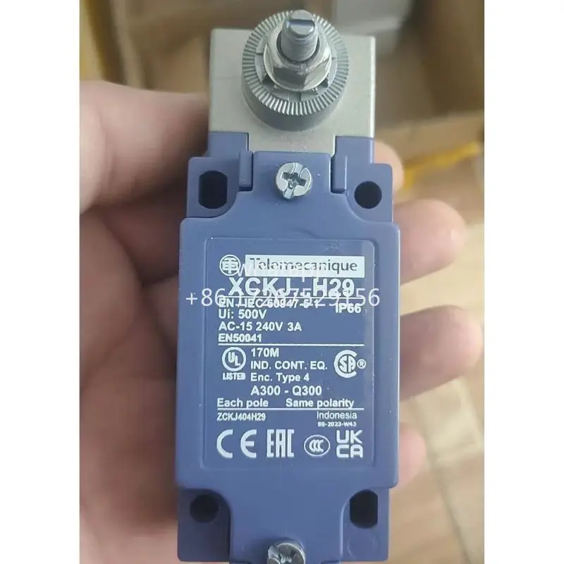 

New Limit Switch Sensor ZCKJ404H29 Quick Shipping