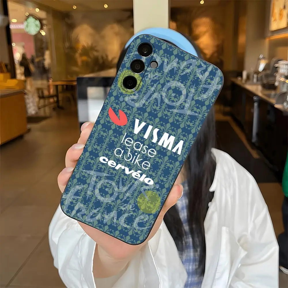BIKE C-CerVoleS-ES Phone Case For Samsung S26 S25 Edge S24 S23 S22 S21 S20 Ultra Plus Fe Galaxy Silicon Cover