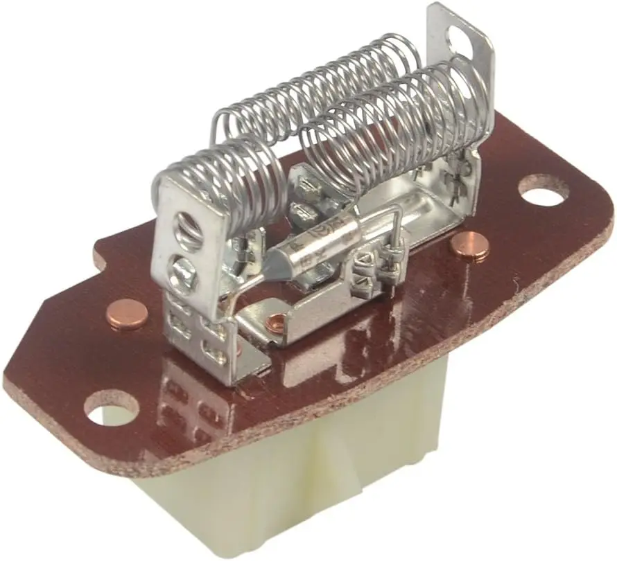 

AC Heater Blower Motor Resistor for Ford E-150 F-250 Super Duty Excursion F53