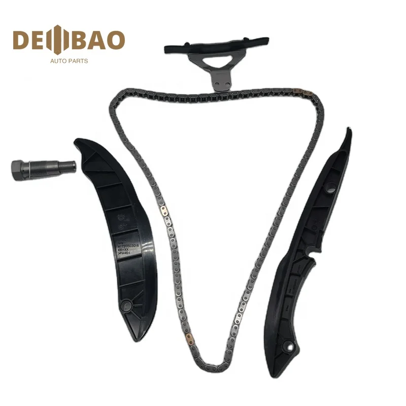 

1729970001 Automobile Parts Engine Timing Chain Repair Kit for Ssangyong Korando 2.0L