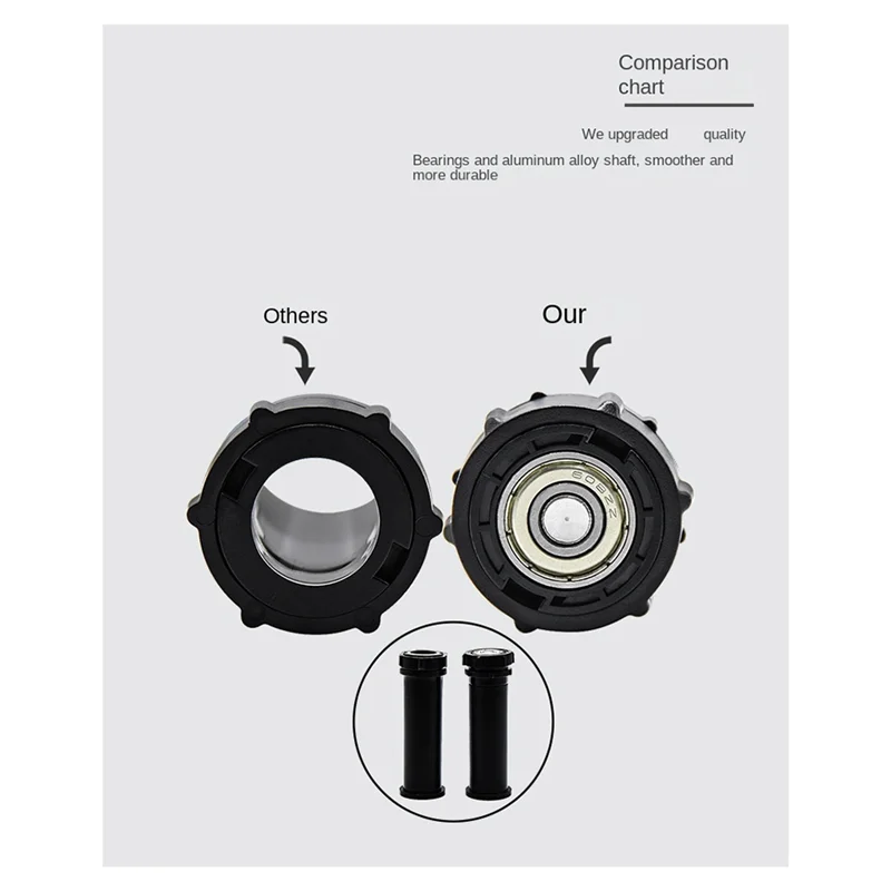Exquisite-3D Printer Filament Holder Spool Support Compatible ABS/PLA /PETG/TPU 3D Printer Material Rolls Can Rotate Fixed Devic