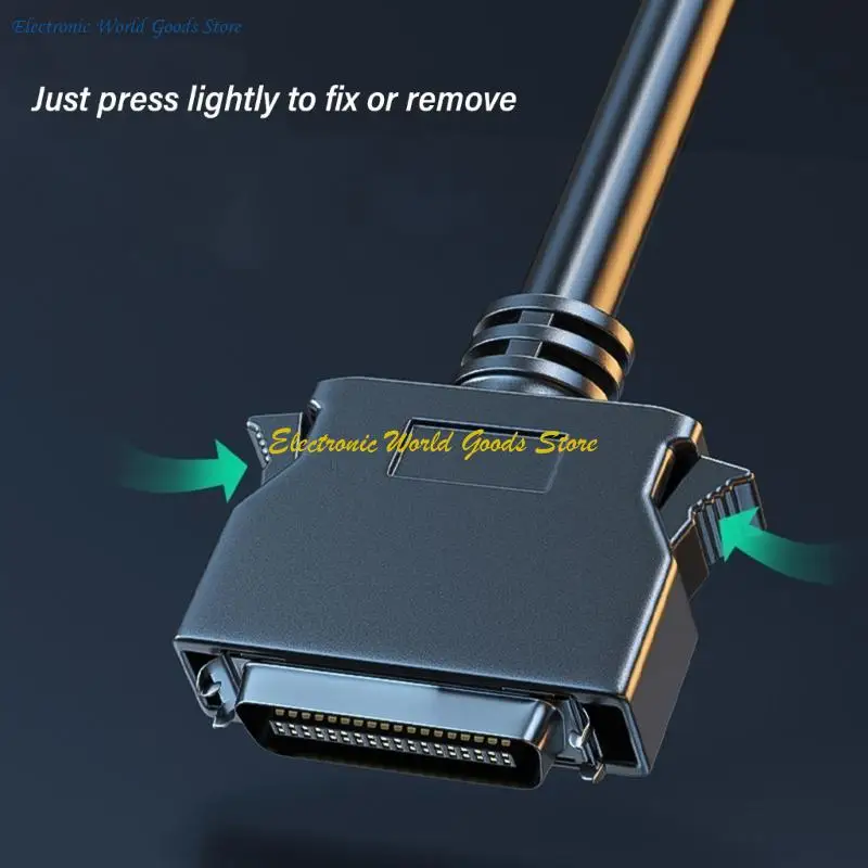 A3PD SCSI CN14/20/66/66/50 MDR I/O CONCLITION CONCLITION CABIL