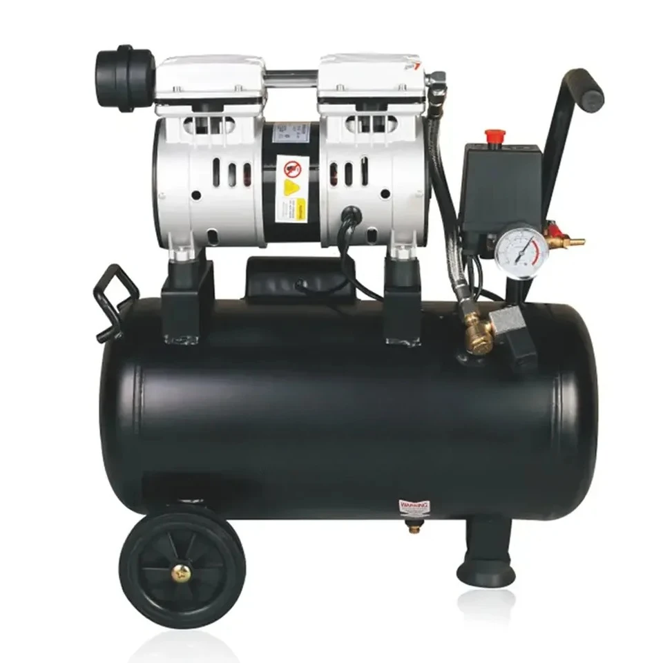 Portable Silent Min… - image