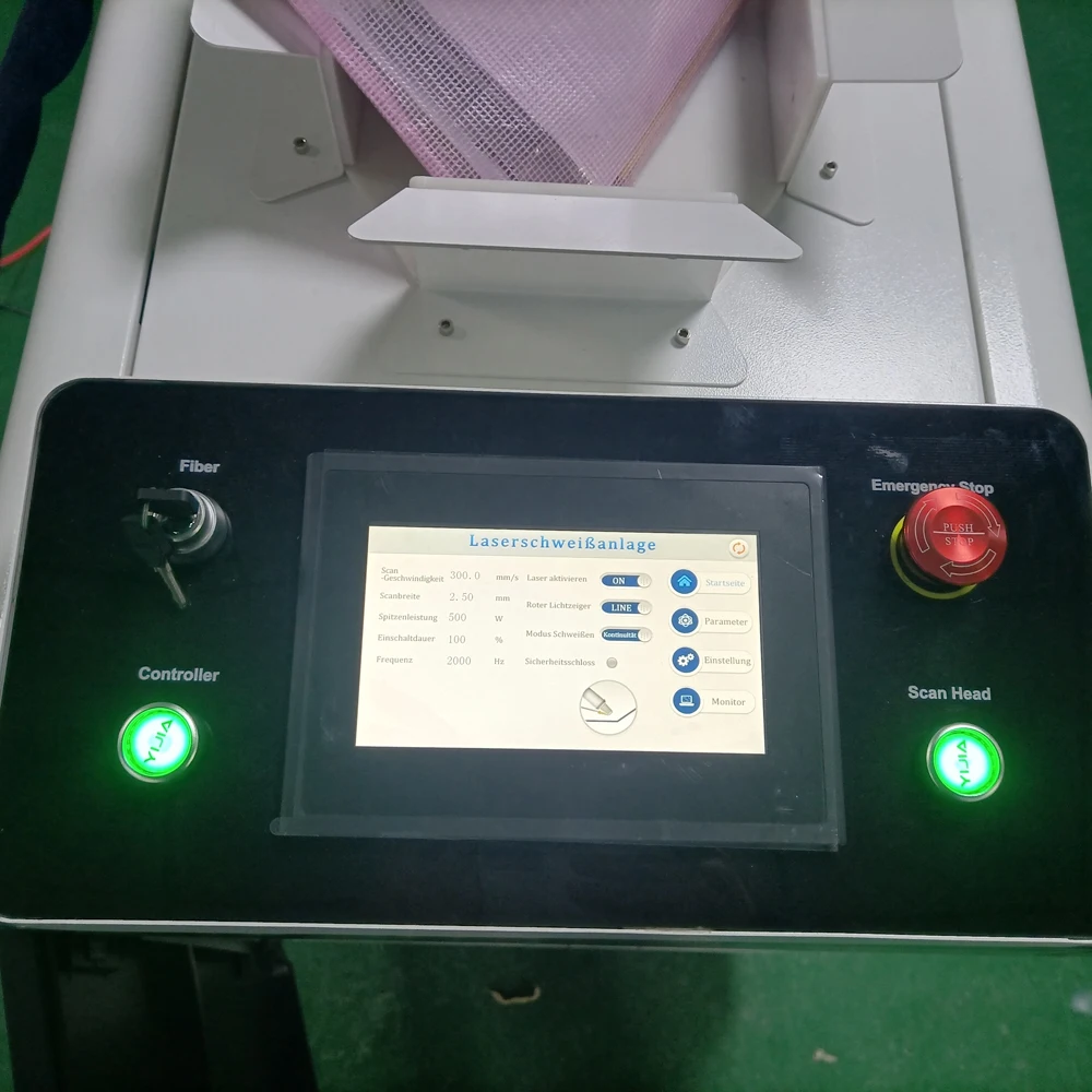 Fiber Laser Welding… - image