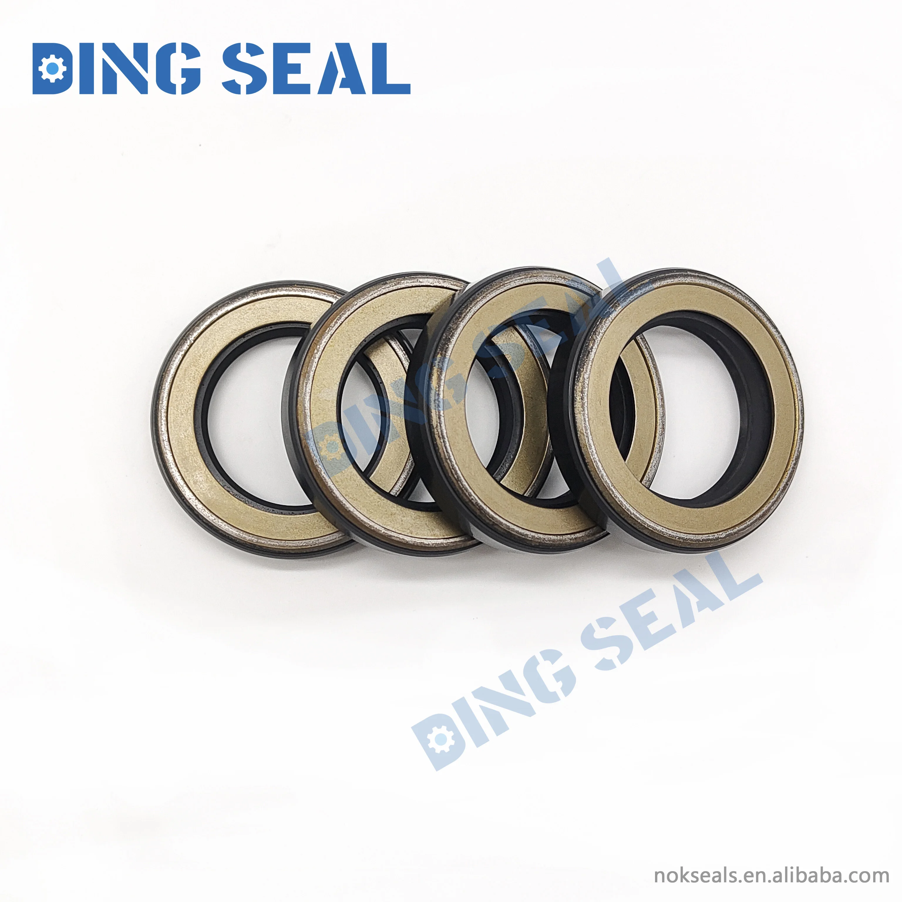 

High pressure oil seal Hydraulic seal Oil Seal AP2390 Q TCN 40*62*12 AP2507 H TCN 42*65*12 Original NOK