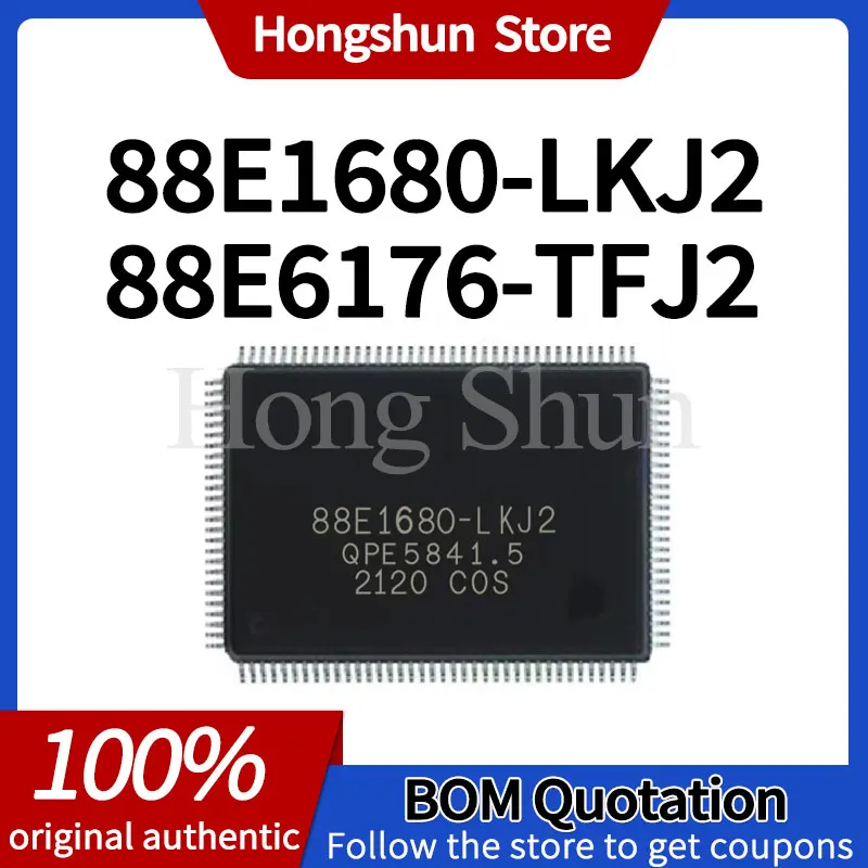 

88E1680-LKJ2 88E6176-TFJ2 PC phone case
