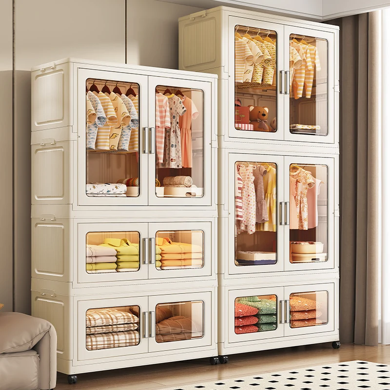 

Display Minimalist Wardrobe Modern Makeup Shelves Organizer Cheap Exterior Wardrobe Modern Nordic Vestidores Home Furniture