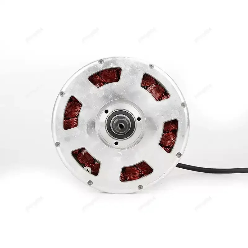 Front Rear Hub Motor Internal Parts Electric Hub Drive Motor Maintenance Replacement Accessories